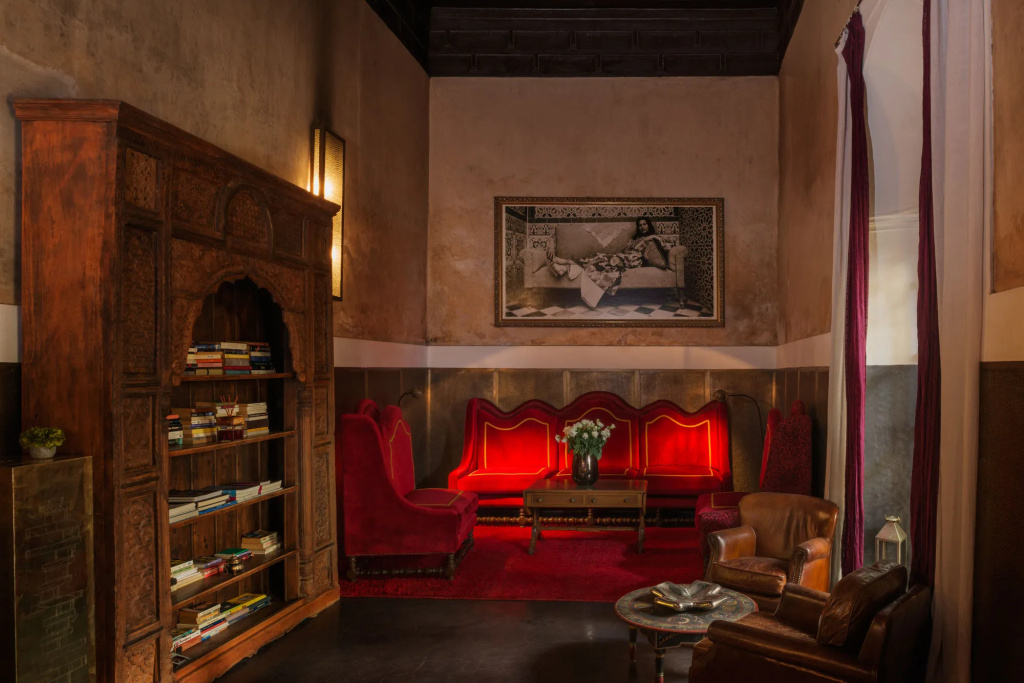 Riad 72 - 5
