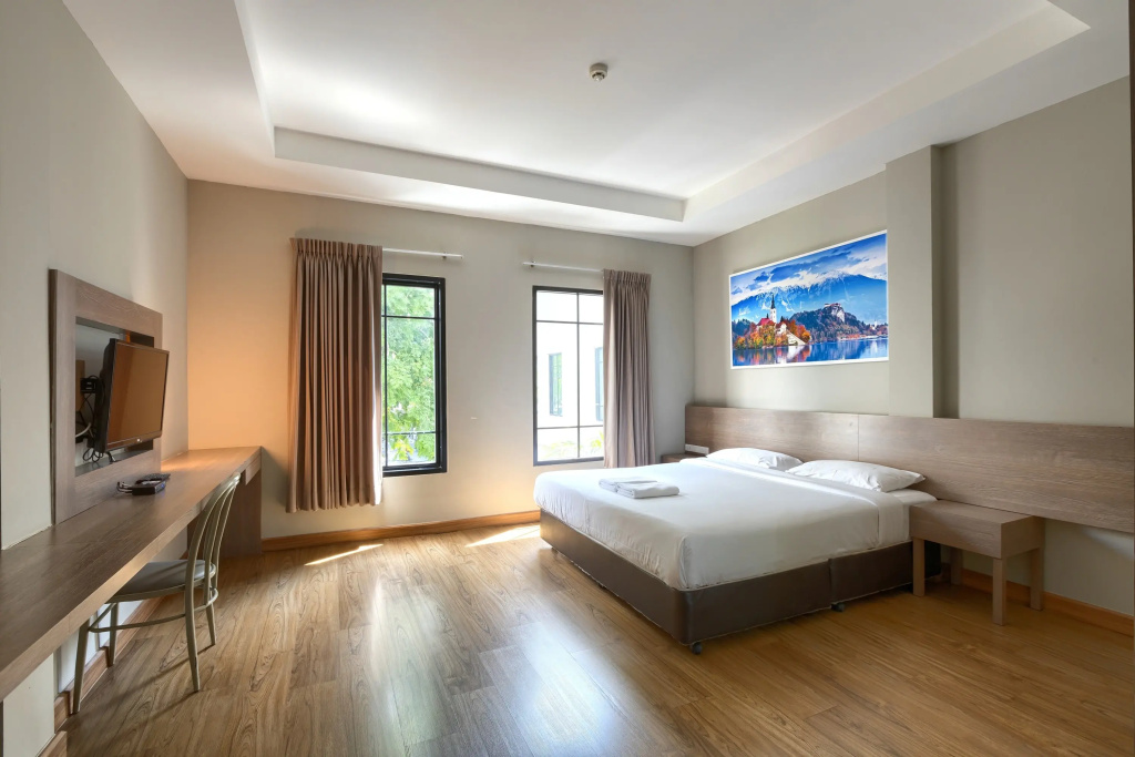 Deluxe room