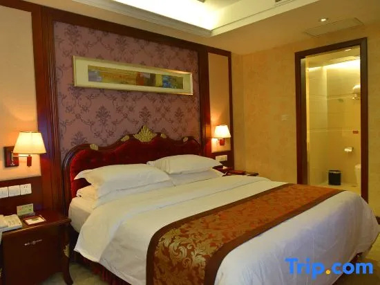 Vienna Hotel Shanghai Pudong Airport Chuansha Branch - Chambres