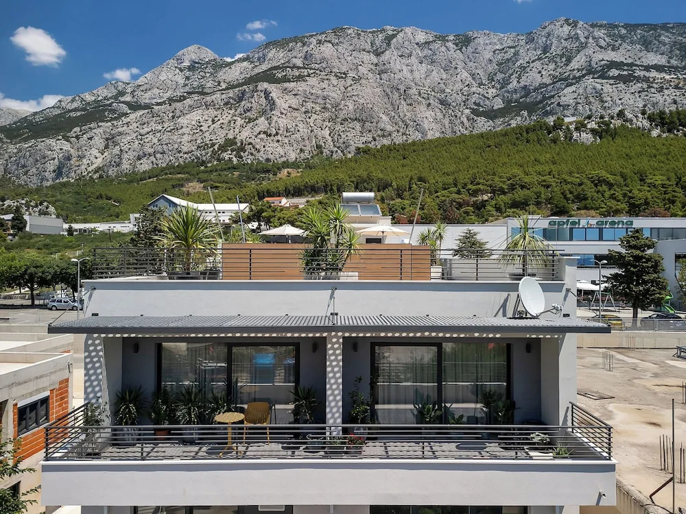 Apartment Luxury Wellness