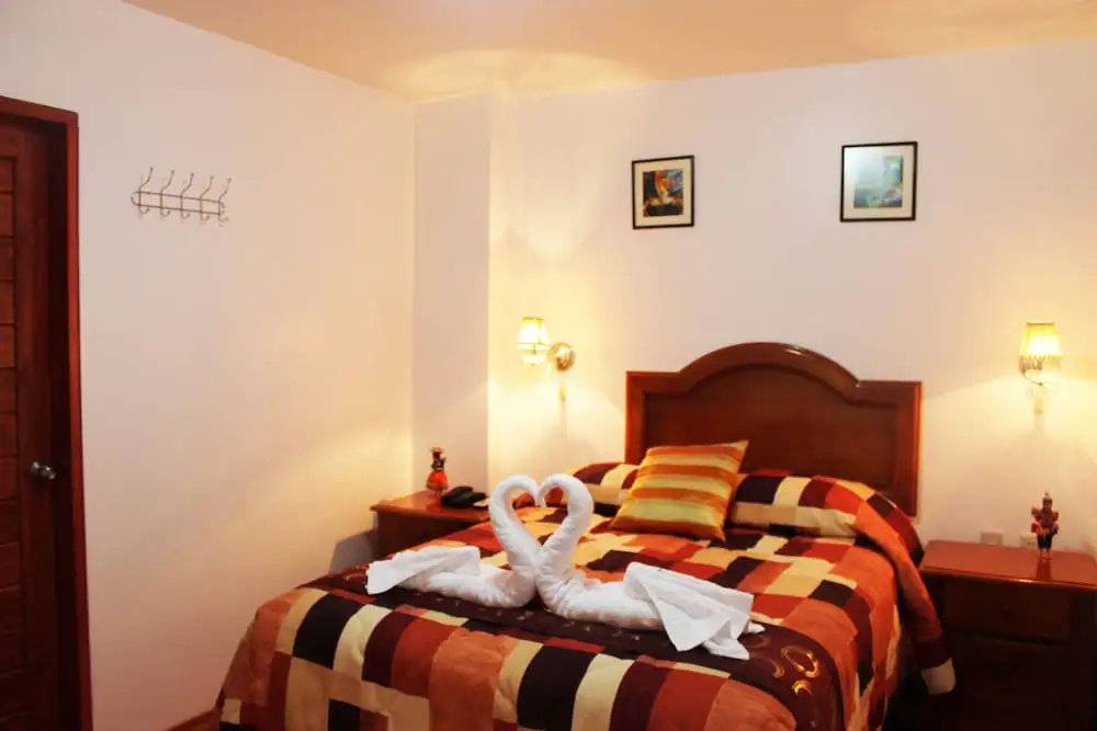 Hanaqpacha Inn - Chambres