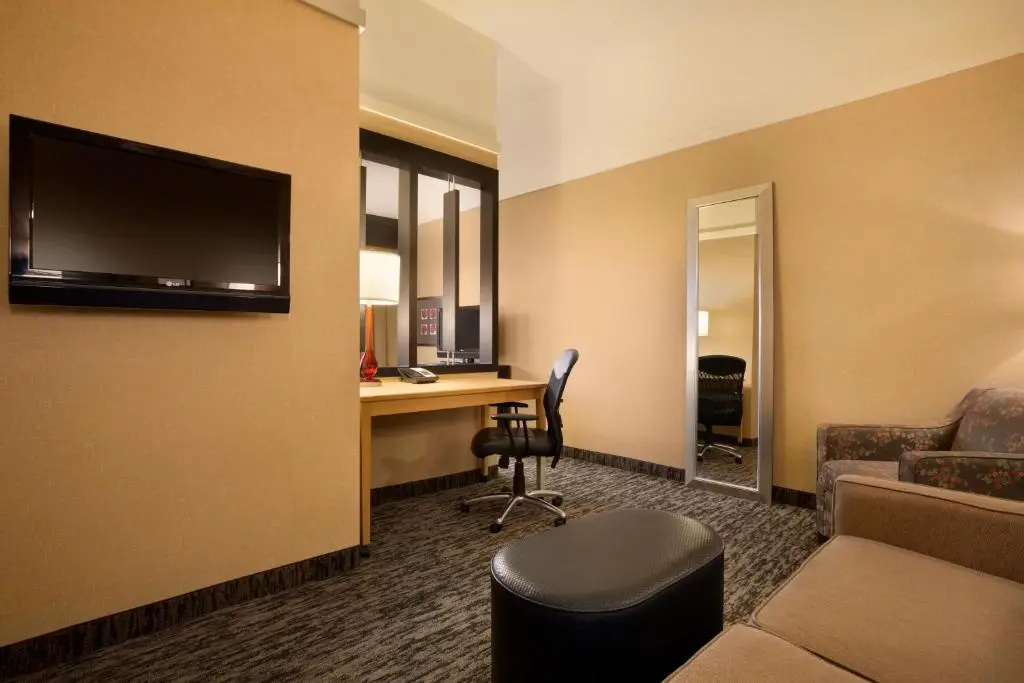 DoubleTree by Hilton Hotel Oklahoma City Airport - Chambres