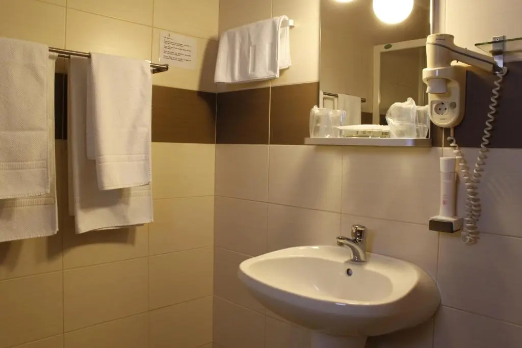 Superior Double room (twin beds)