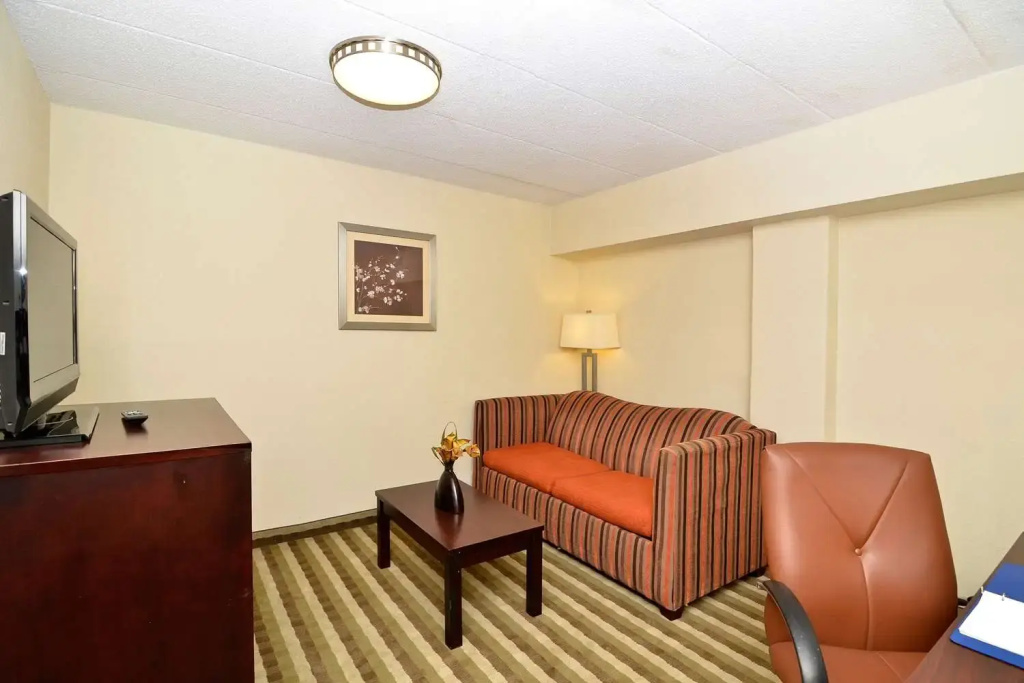 Holiday Inn Express And Suites Washington Dc Noma by IHG - Général
