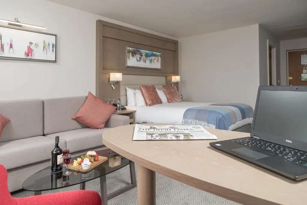 The McWilliam Park Hotel Mayo - Chambres