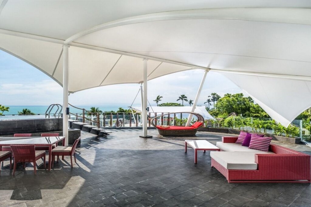 Le Meridien Bali Jimbaran