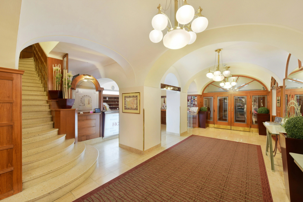Austria Classic Hotel Wien - Général