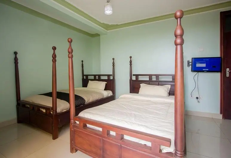 Standard Double room (twin beds)