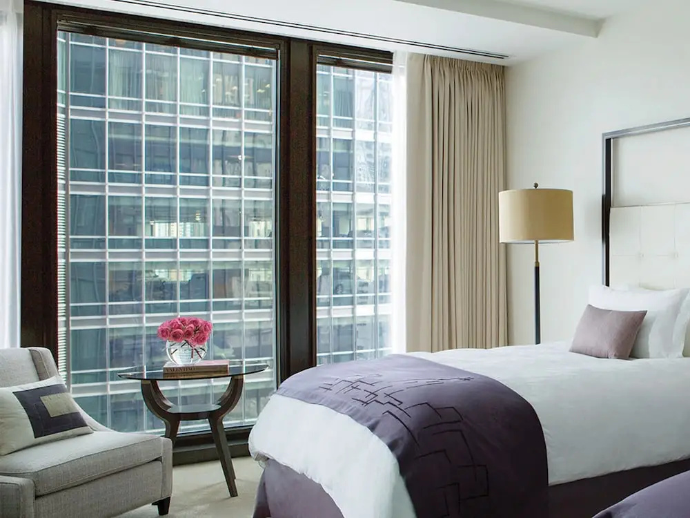 Premier Double room (full double bed)