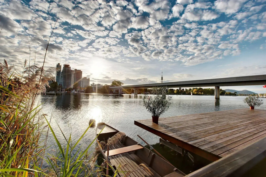Strandhotel Alte Donau - Général