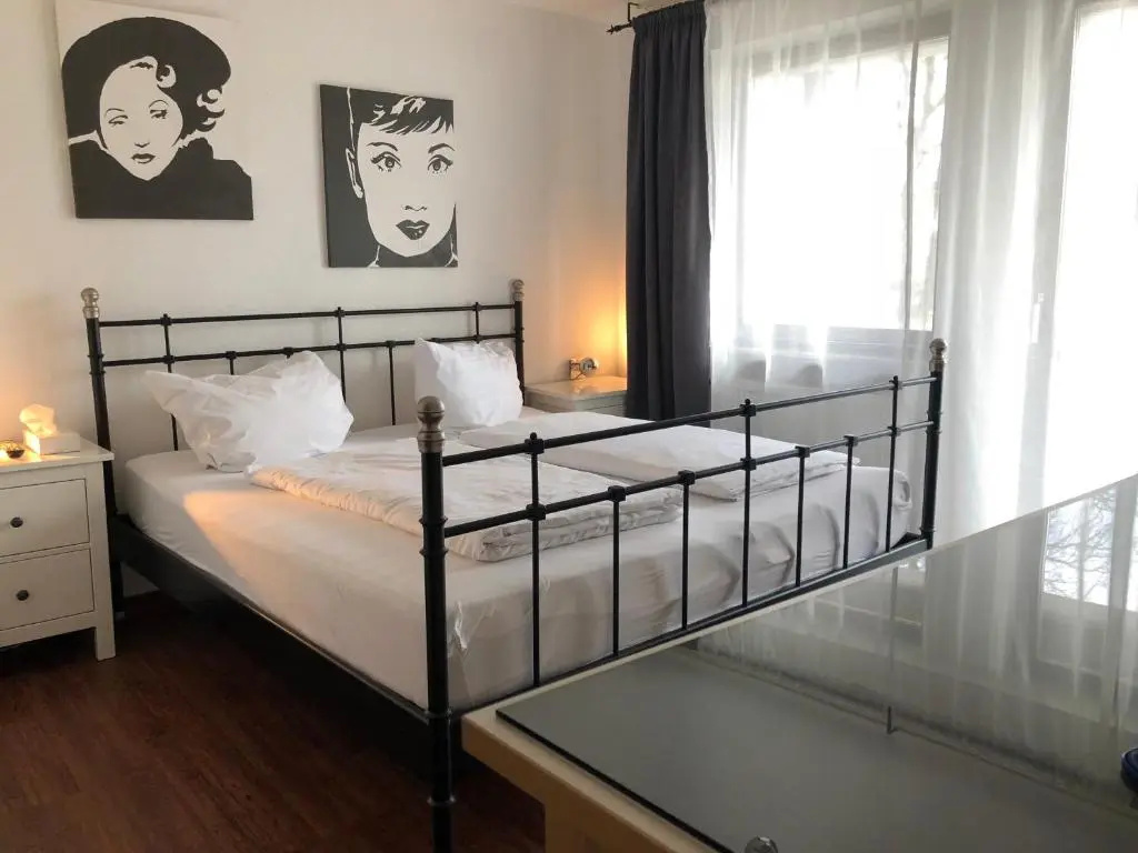 Hotel Alka - Chambres