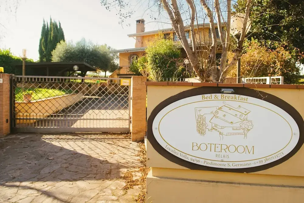 Boteroom Relais