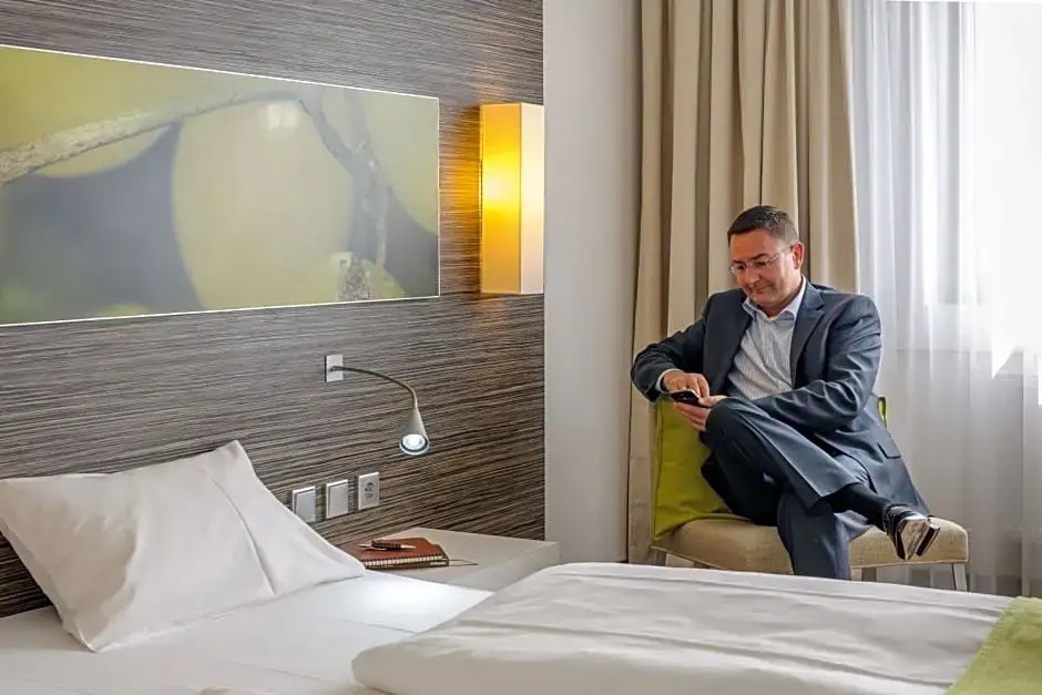 Mercure Hotel Koblenz - Chambres