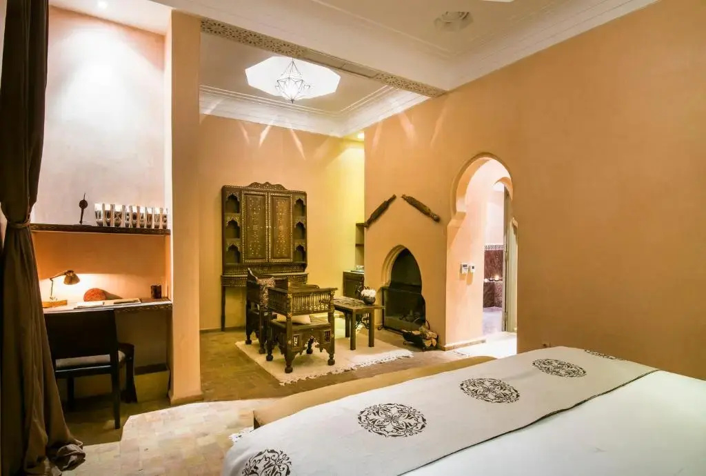 Deluxe room