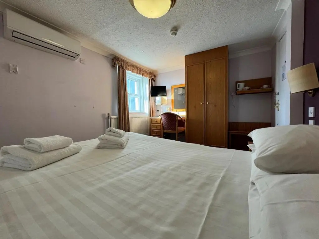 Chatsworth Hotel - Worthing - Chambres