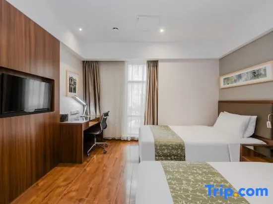 Hotel Yitel Shanghai Jinqiao Branch - Chambres