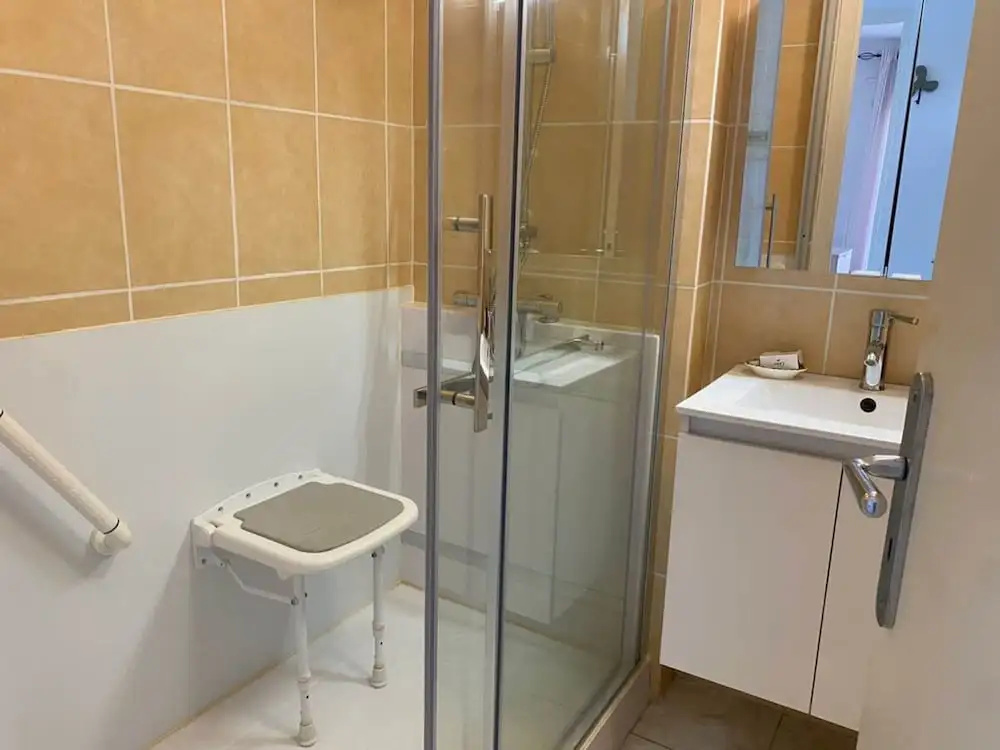 Voir la photo 4 — Apartment for 3 in Valras Center