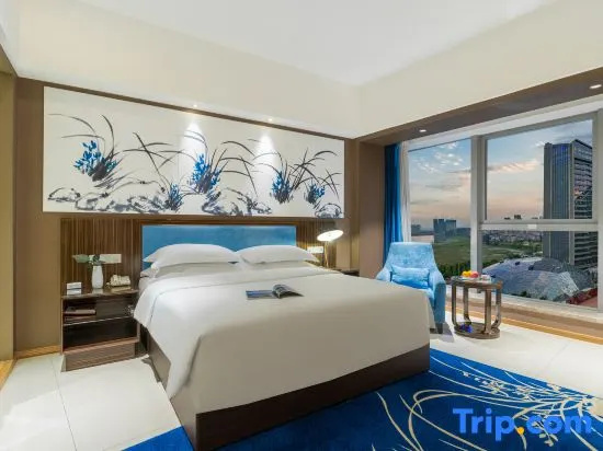 Howard Johnson City of Flower Hotel Kunming - Chambres