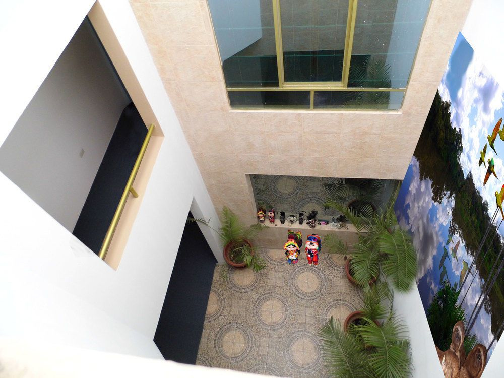 MagicPeru Apart Hotel