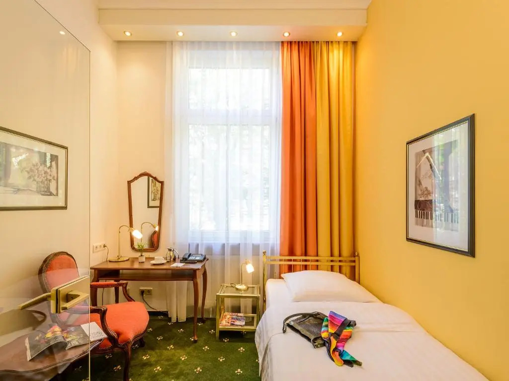 Hotel Palmenhof - Chambres