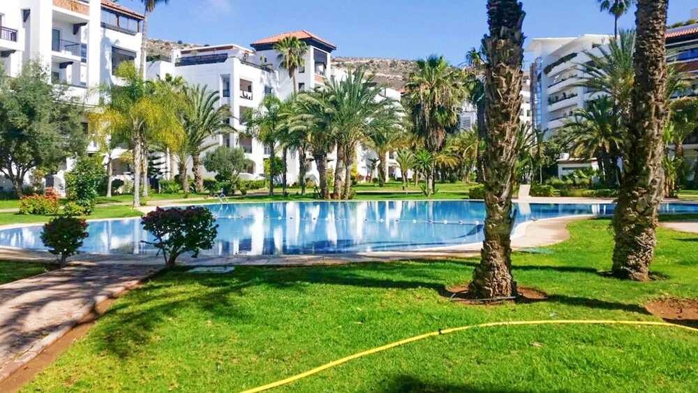 Apartment Marina d'Agadir