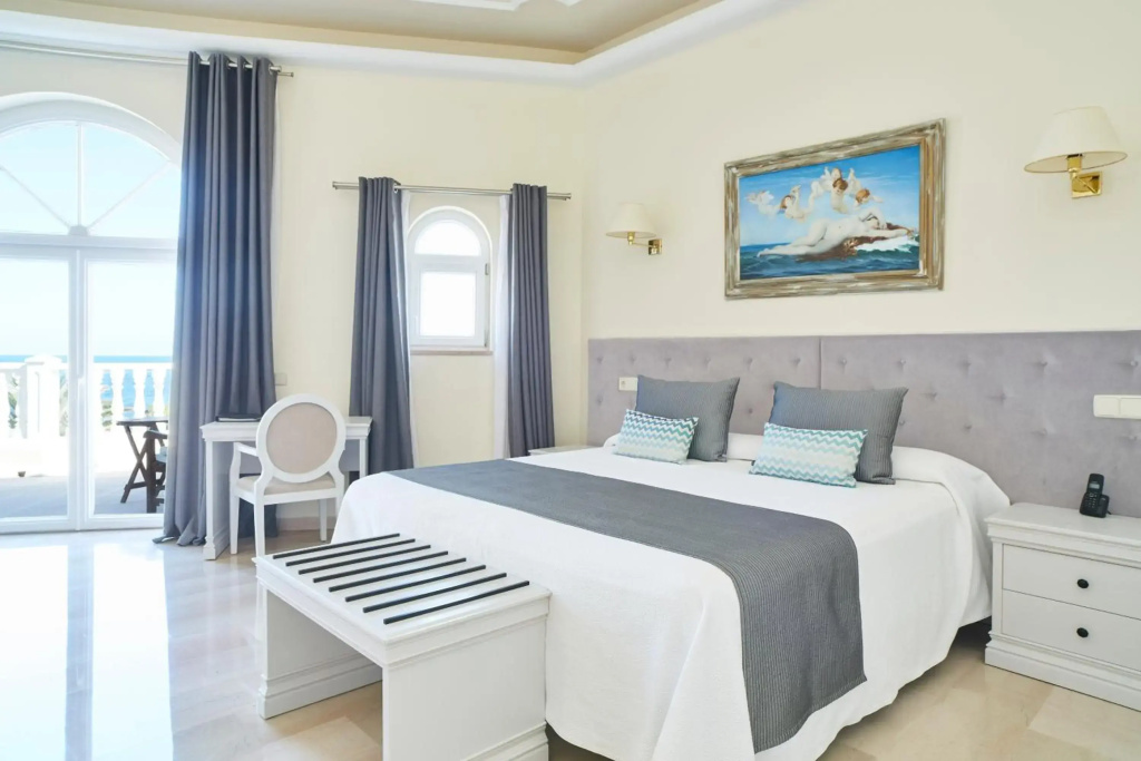 Grand Hotel Palladium - Général
