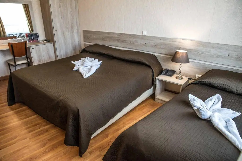 John's Hotel - Chambres