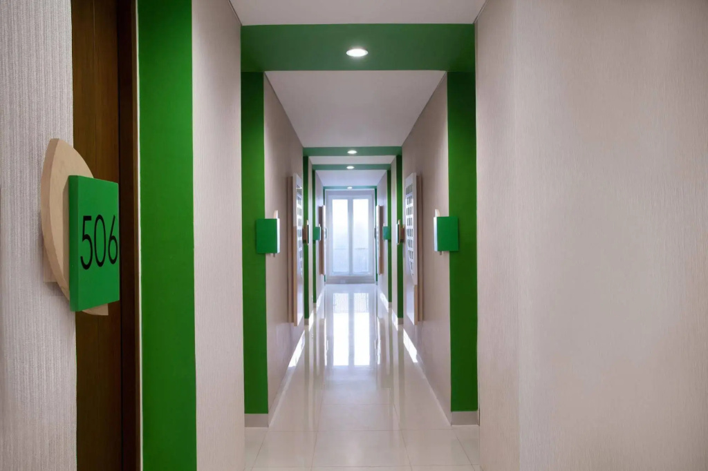 DK Belstar Hotel Belitung - Général