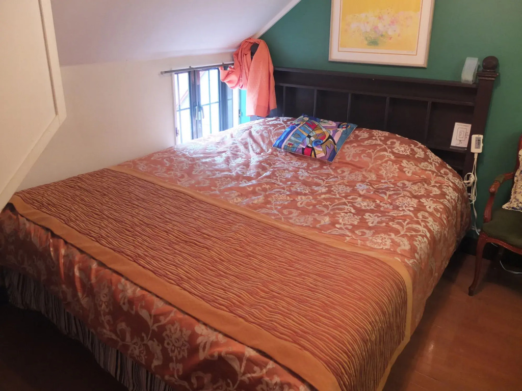 Nikko Park Lodge Mountain Side by null