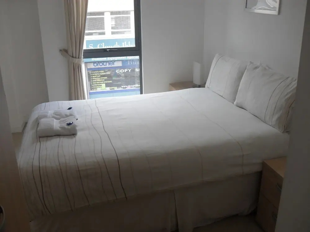 City Crash Pad - Cathedral Quarter Apts - Général