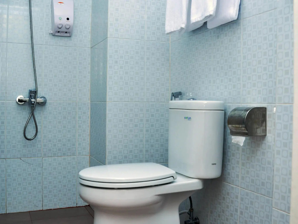 Rangkayo Basa Halal Hotel - фото 28