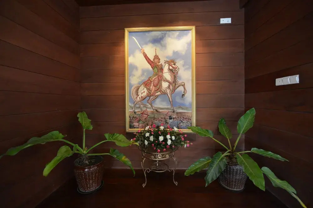 Thurizza Hotel - Général