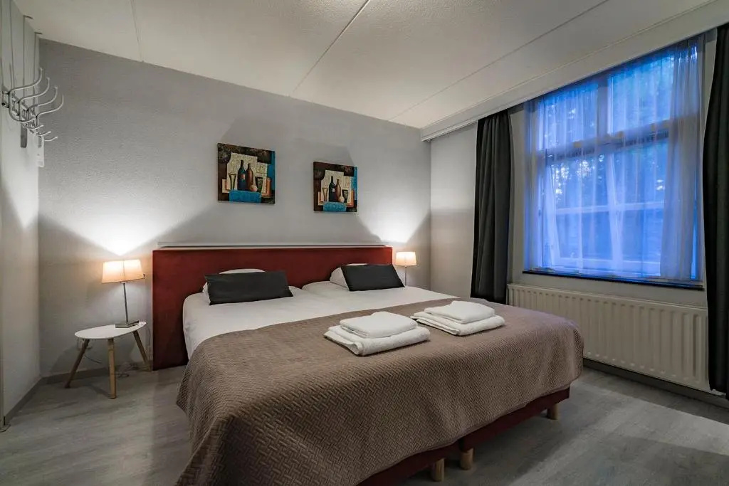 Joli Bergen Hotel - Chambres