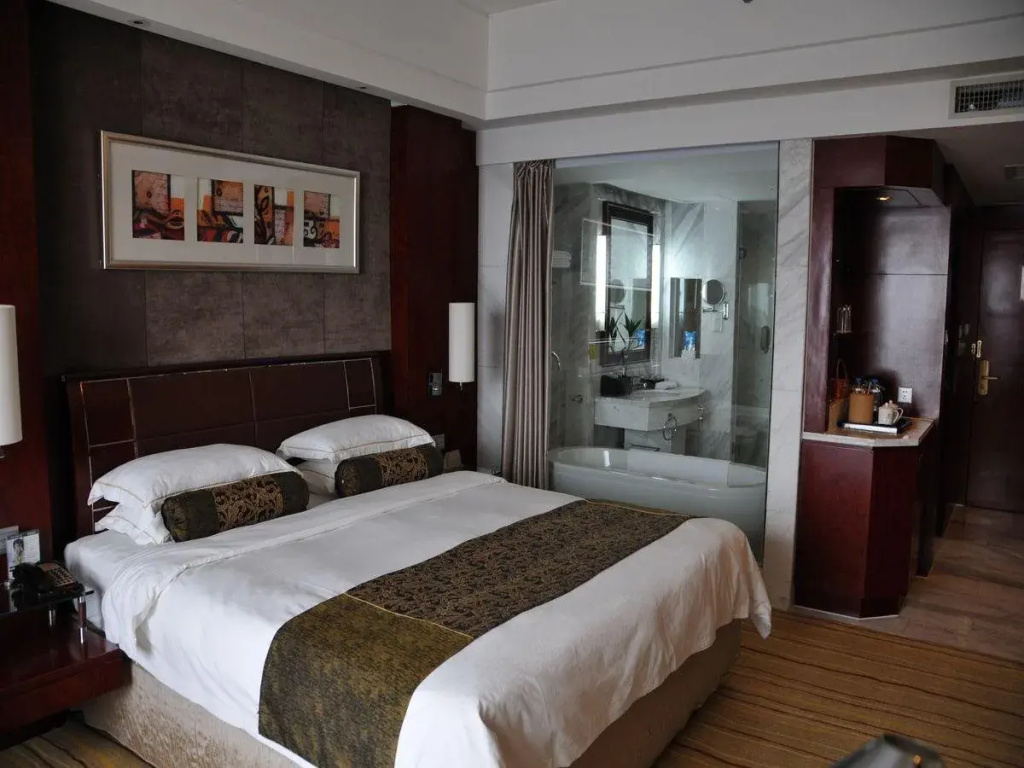 Great Tang Hotel Shanghai - Général