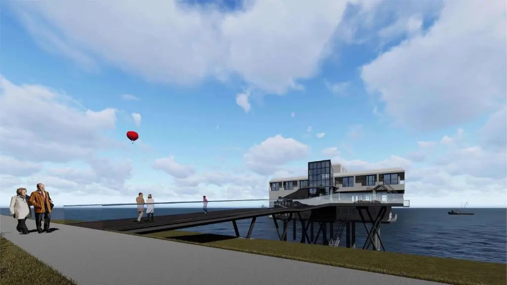 Eemshotel - фото 28