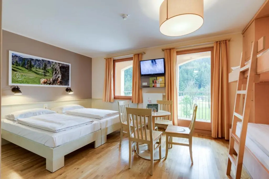JUFA Hotel Veitsch - Chambres