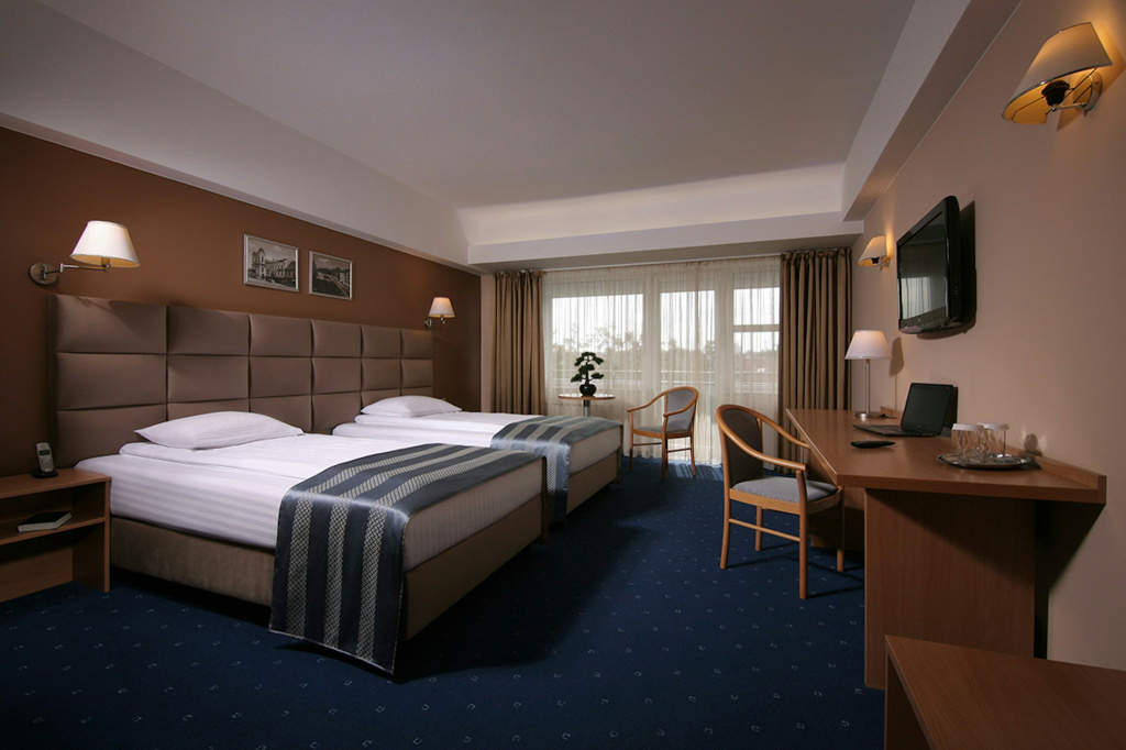 Hotel Reghina Blue - Général