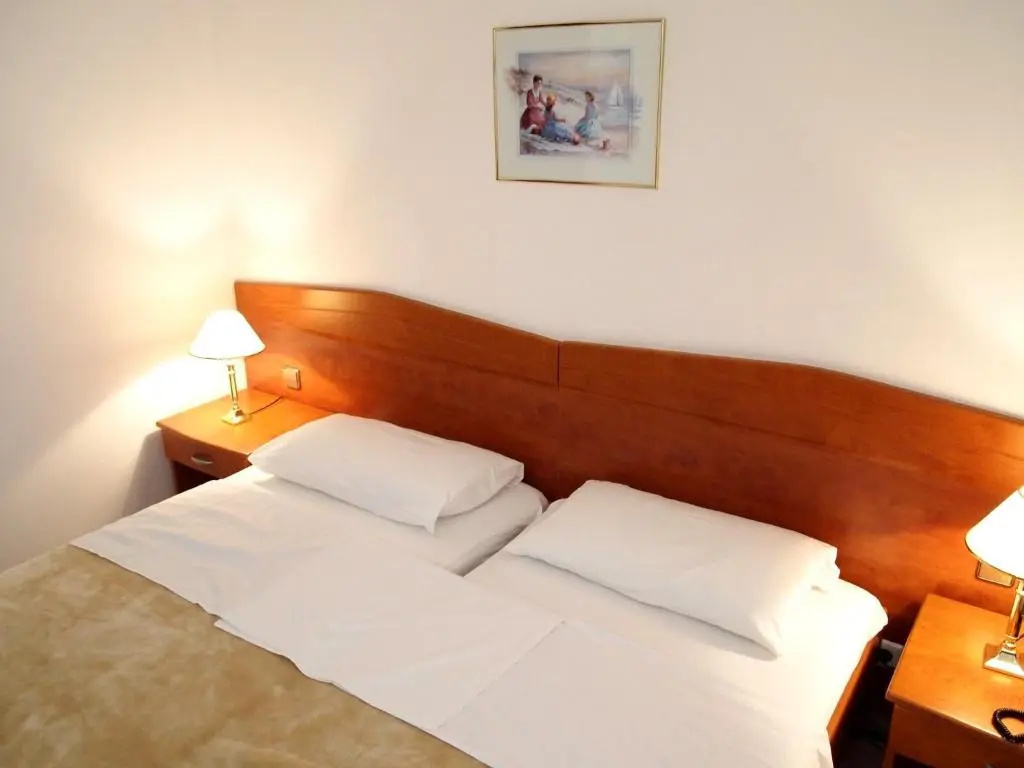 Hotel Adria - Chambres