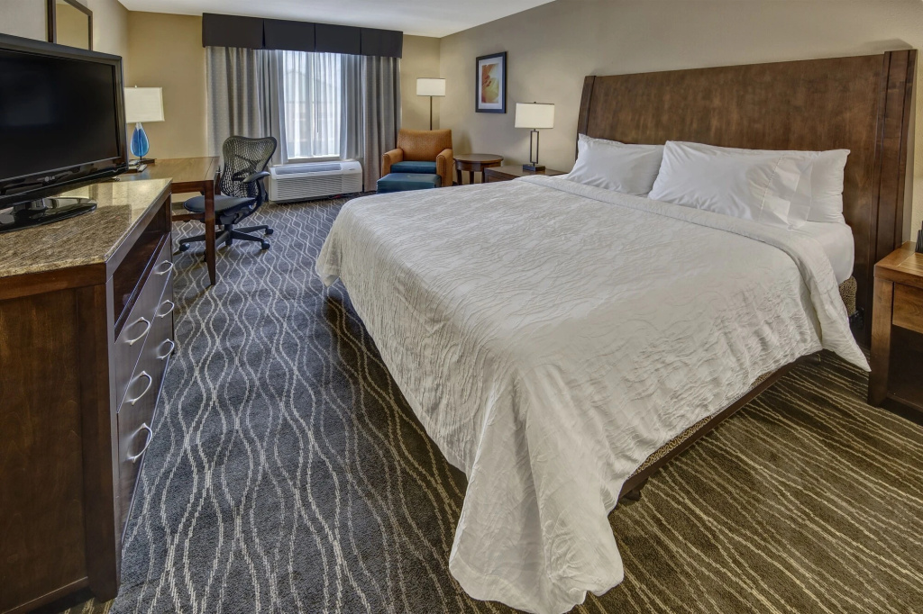 Hilton Garden Inn Houston/Bush Intercontinental Airport - Général