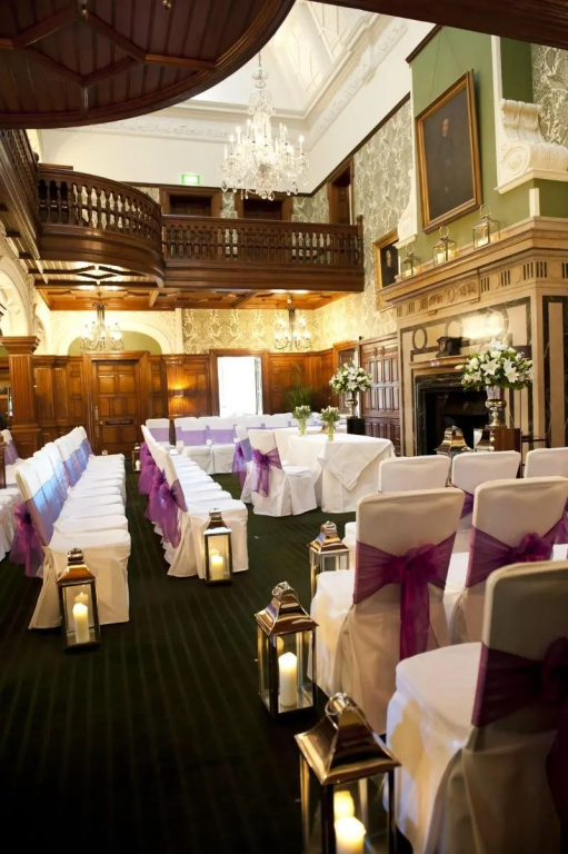 Woodlands Park Hotel - Général