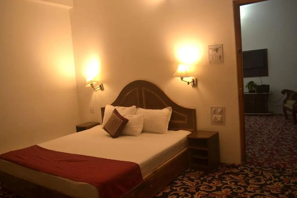 Countryside Himalayan Resort, Manali - Chambres