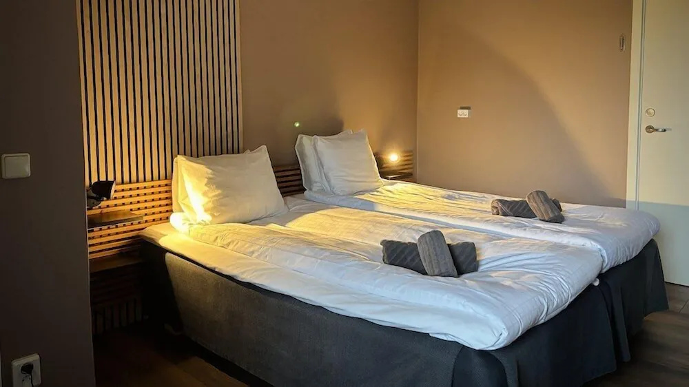 Ekebacken Hotell & Konferens - Chambres