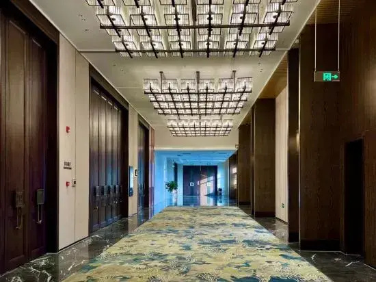 Chengwu Shuiyi Bole Hotel