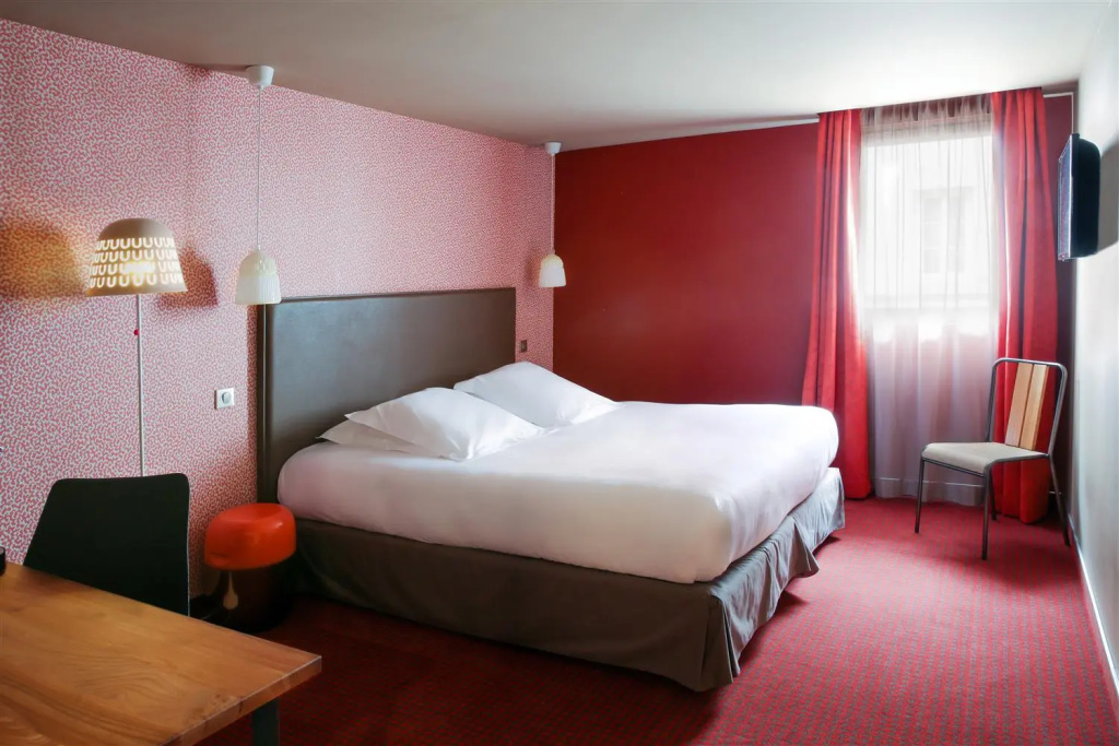 Best Western Citadelle - Chambres