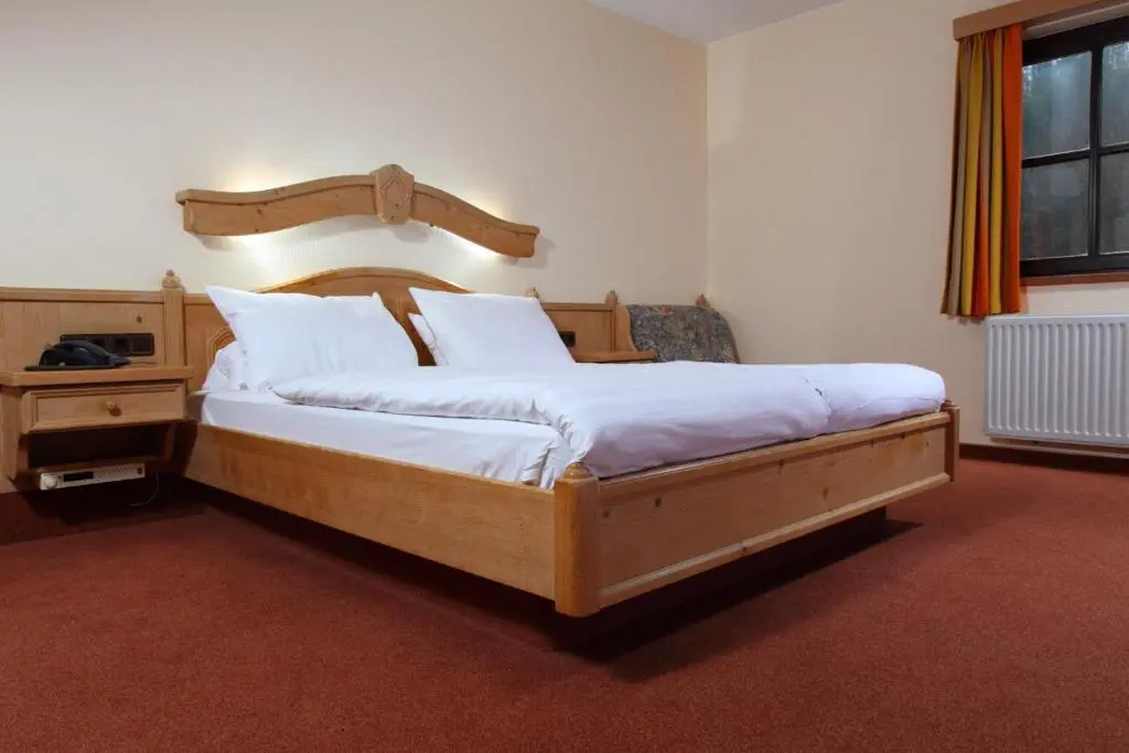 Hotel Sieweburen - Chambres