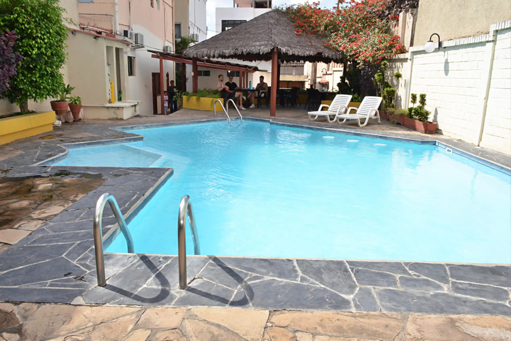 Hotel La Siesta - Général