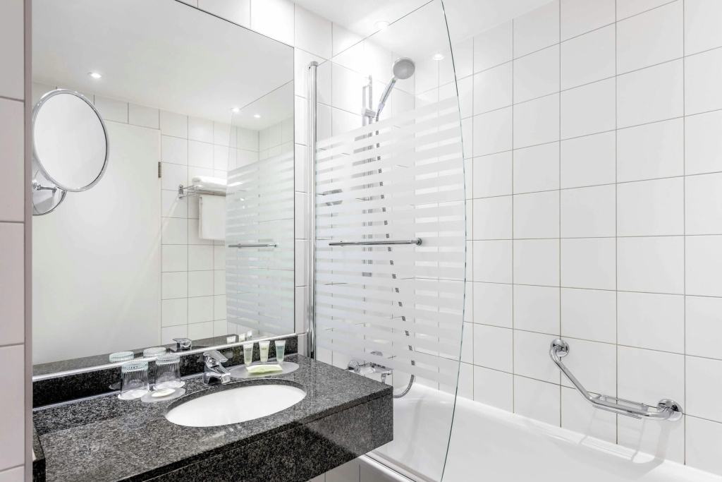 Courtyard by Marriott Munich City Center - Général