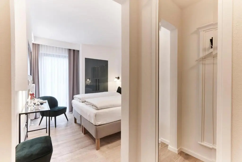 Lothar-Mai-Haus - Chambres