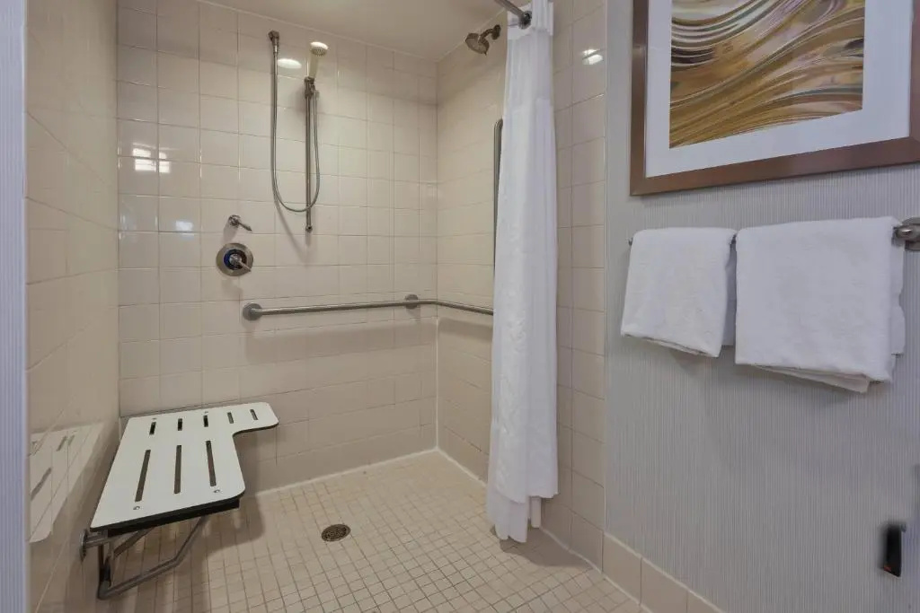 Courtyard by Marriott Omaha La Vista - Chambres