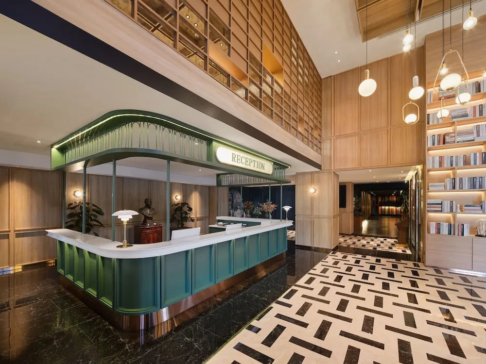 Graph Hotels Bangkok — фото